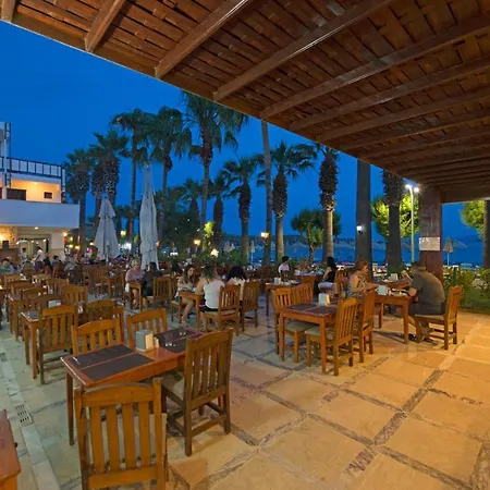 Hotel Sami Gümbet