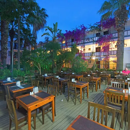 Sami Szálloda Gümbet