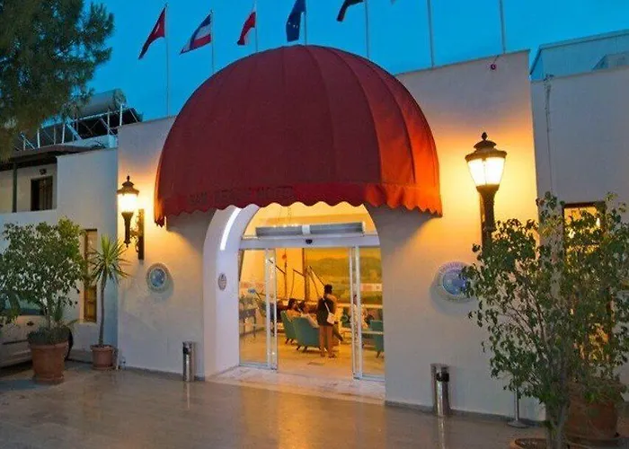 Sami Hotel 4*