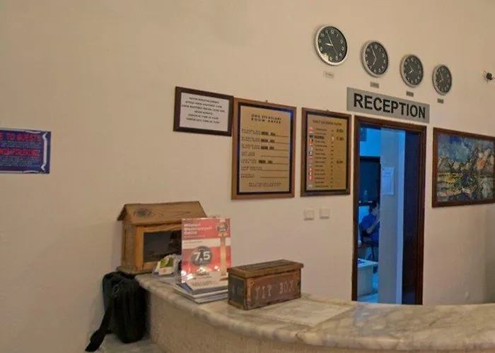 Hotel Sami Gümbet