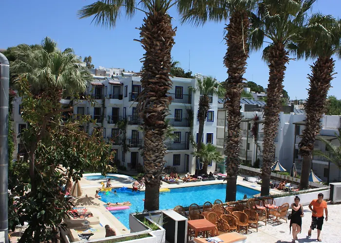 Sami Hotel Gümbet