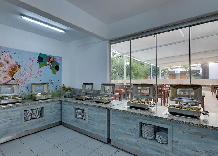 Hotel Sami Gümbet