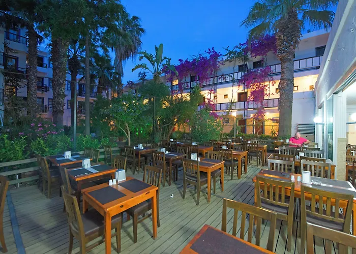 Sami Hotel Gümbet