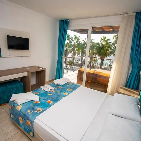 Sami Hotel- 4* Gümbet